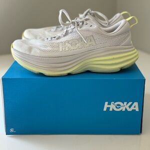 Hoka Bondi 8 sneakers